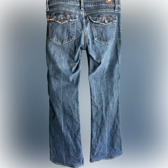 EUC Paige fair fax jeans - Picture 3 of 8
